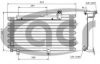 AUDI 443260401H Condenser, air conditioning